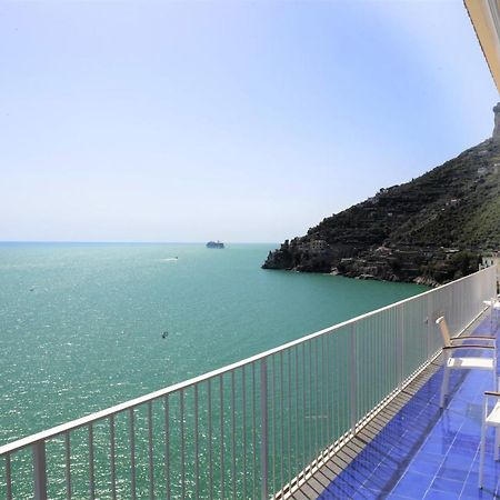 Nel Blu Dipinto Di Blu Villa Ravello Luaran gambar