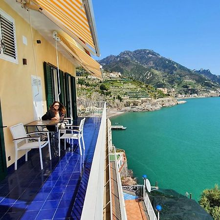 Nel Blu Dipinto Di Blu Villa Ravello Luaran gambar
