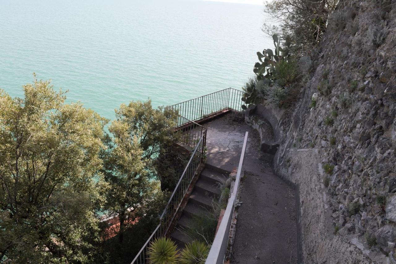 Nel Blu Dipinto Di Blu Villa Ravello Luaran gambar