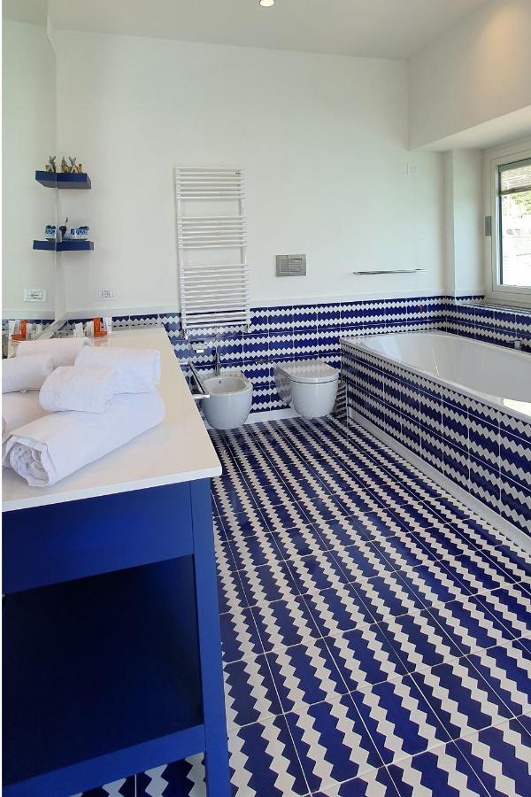 Nel Blu Dipinto Di Blu Villa Ravello Luaran gambar