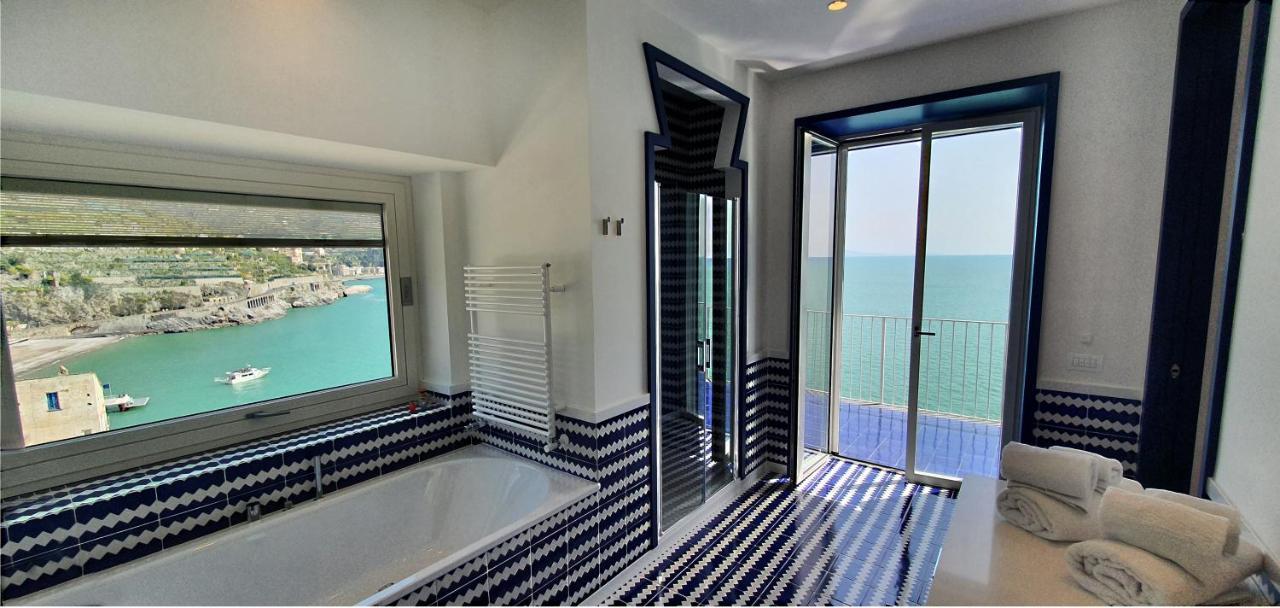 Nel Blu Dipinto Di Blu Villa Ravello Luaran gambar