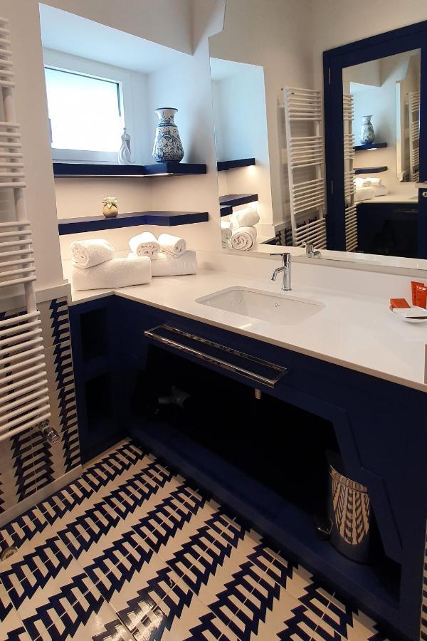 Nel Blu Dipinto Di Blu Villa Ravello Luaran gambar
