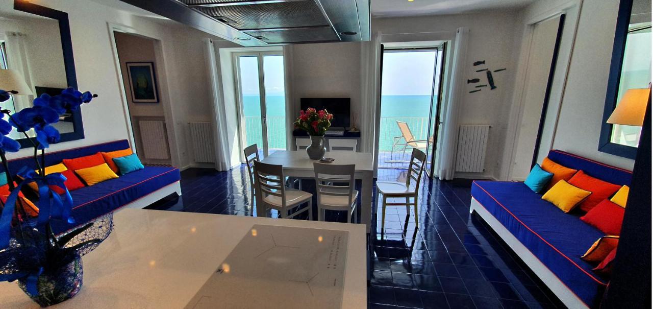 Nel Blu Dipinto Di Blu Villa Ravello Luaran gambar