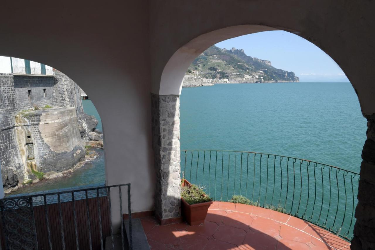 Nel Blu Dipinto Di Blu Villa Ravello Luaran gambar