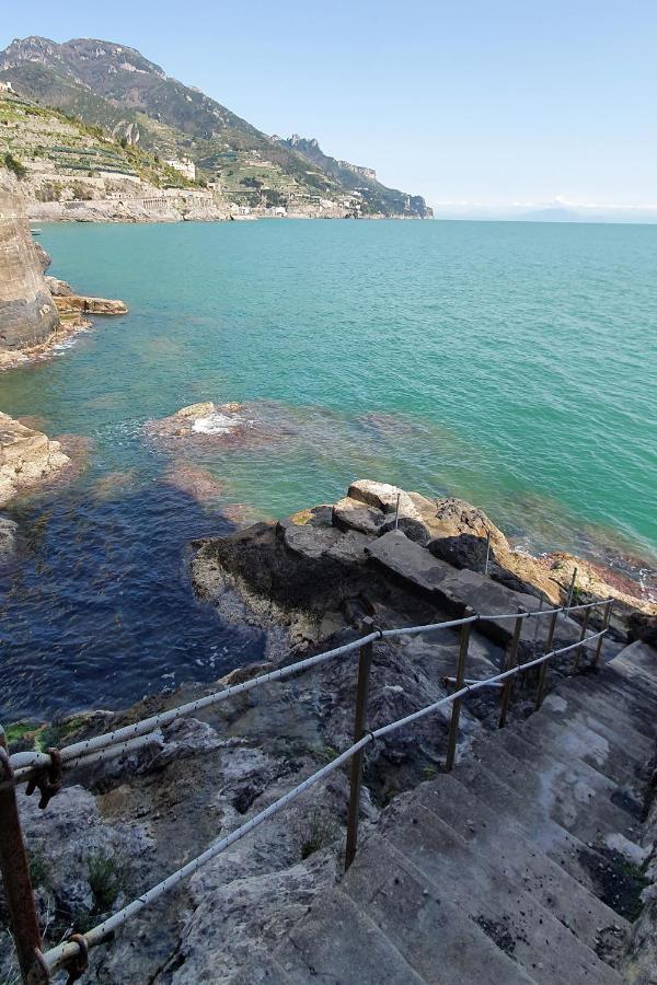 Nel Blu Dipinto Di Blu Villa Ravello Luaran gambar