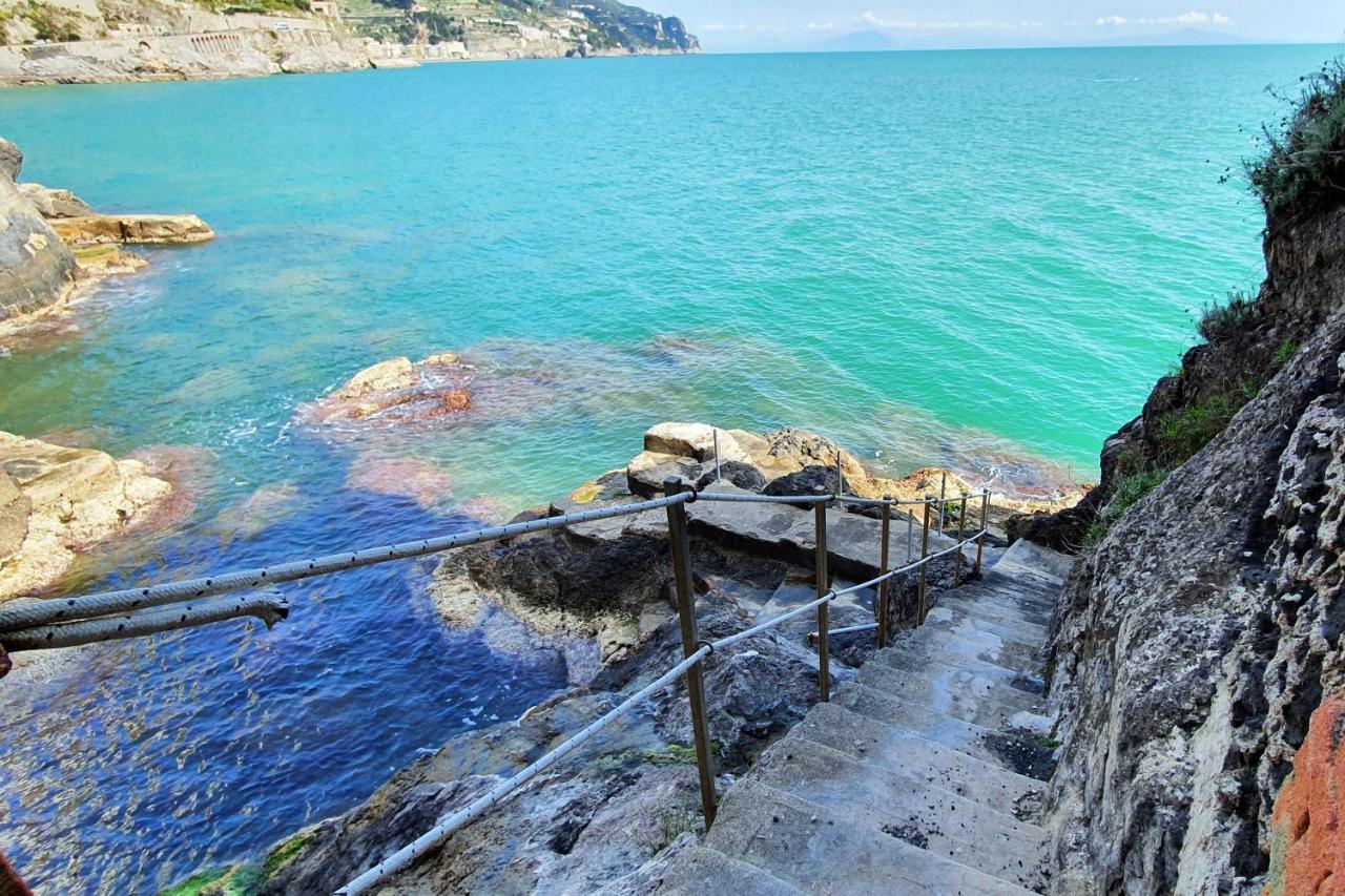 Nel Blu Dipinto Di Blu Villa Ravello Luaran gambar