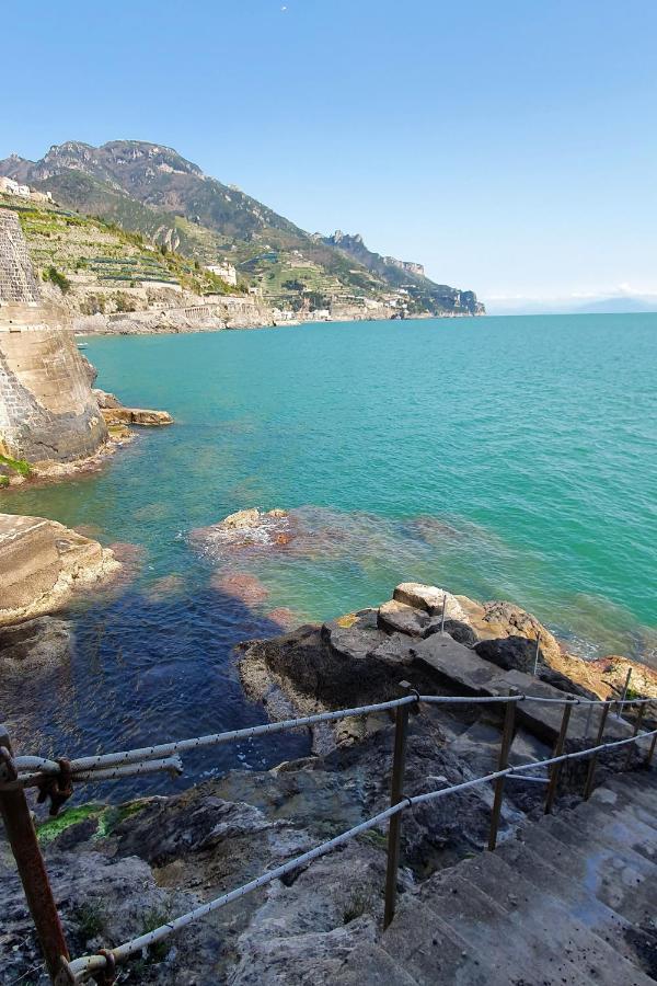 Nel Blu Dipinto Di Blu Villa Ravello Luaran gambar