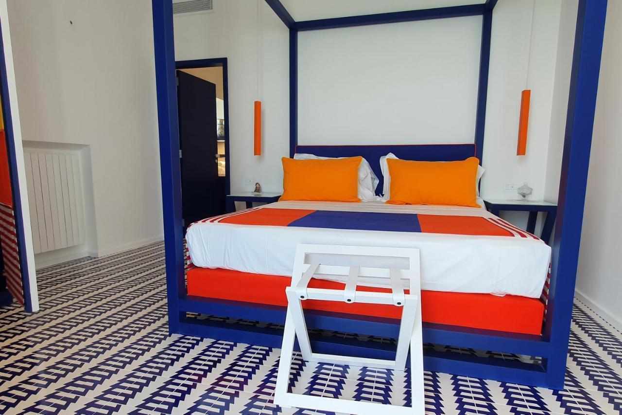 Nel Blu Dipinto Di Blu Villa Ravello Luaran gambar