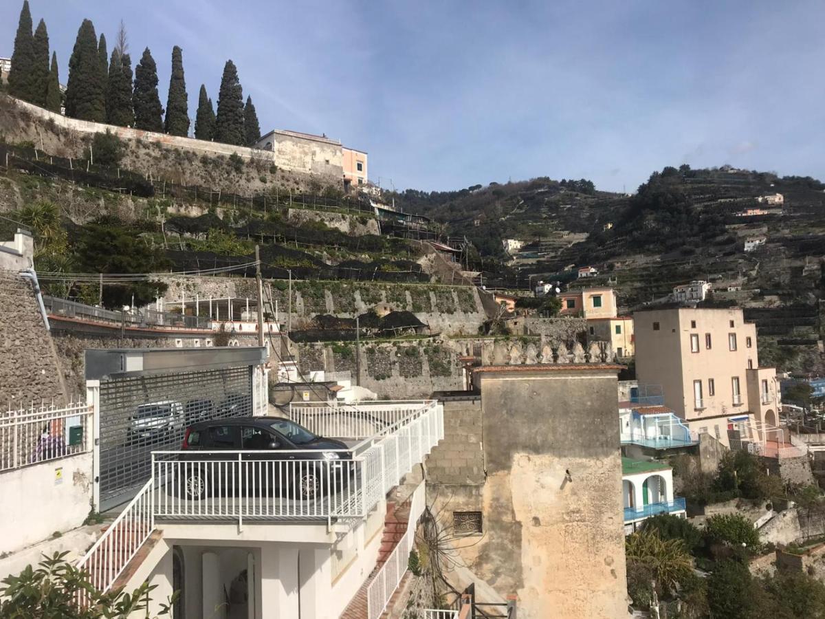 Nel Blu Dipinto Di Blu Villa Ravello Luaran gambar