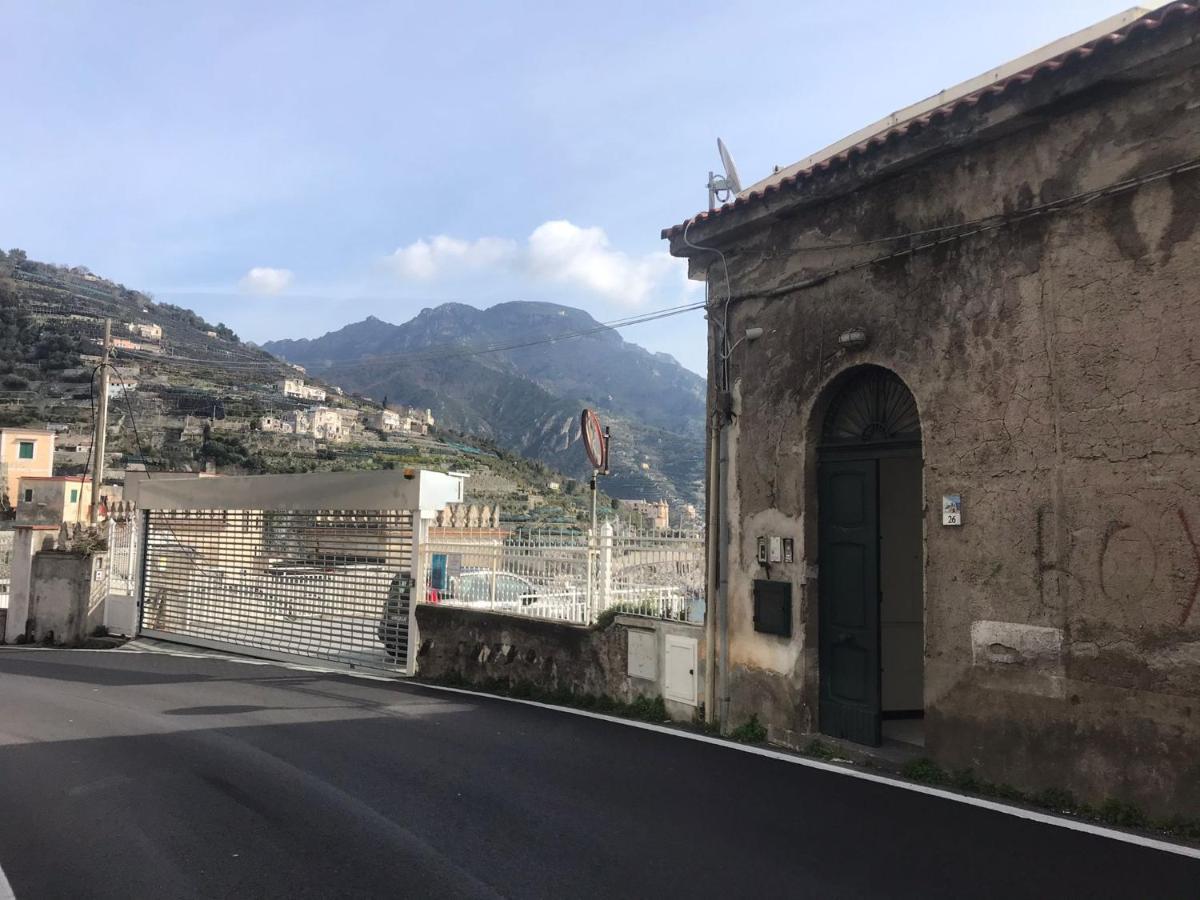 Nel Blu Dipinto Di Blu Villa Ravello Luaran gambar