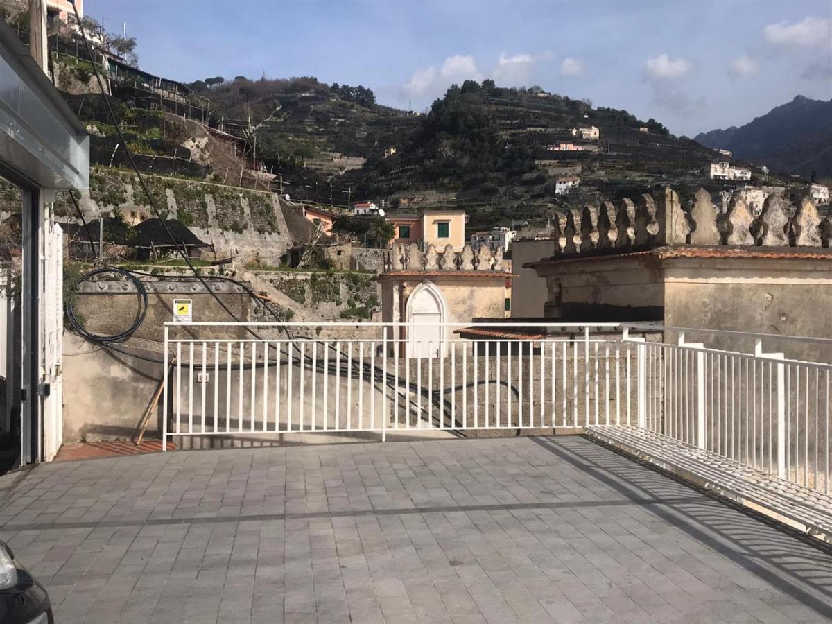 Nel Blu Dipinto Di Blu Villa Ravello Luaran gambar